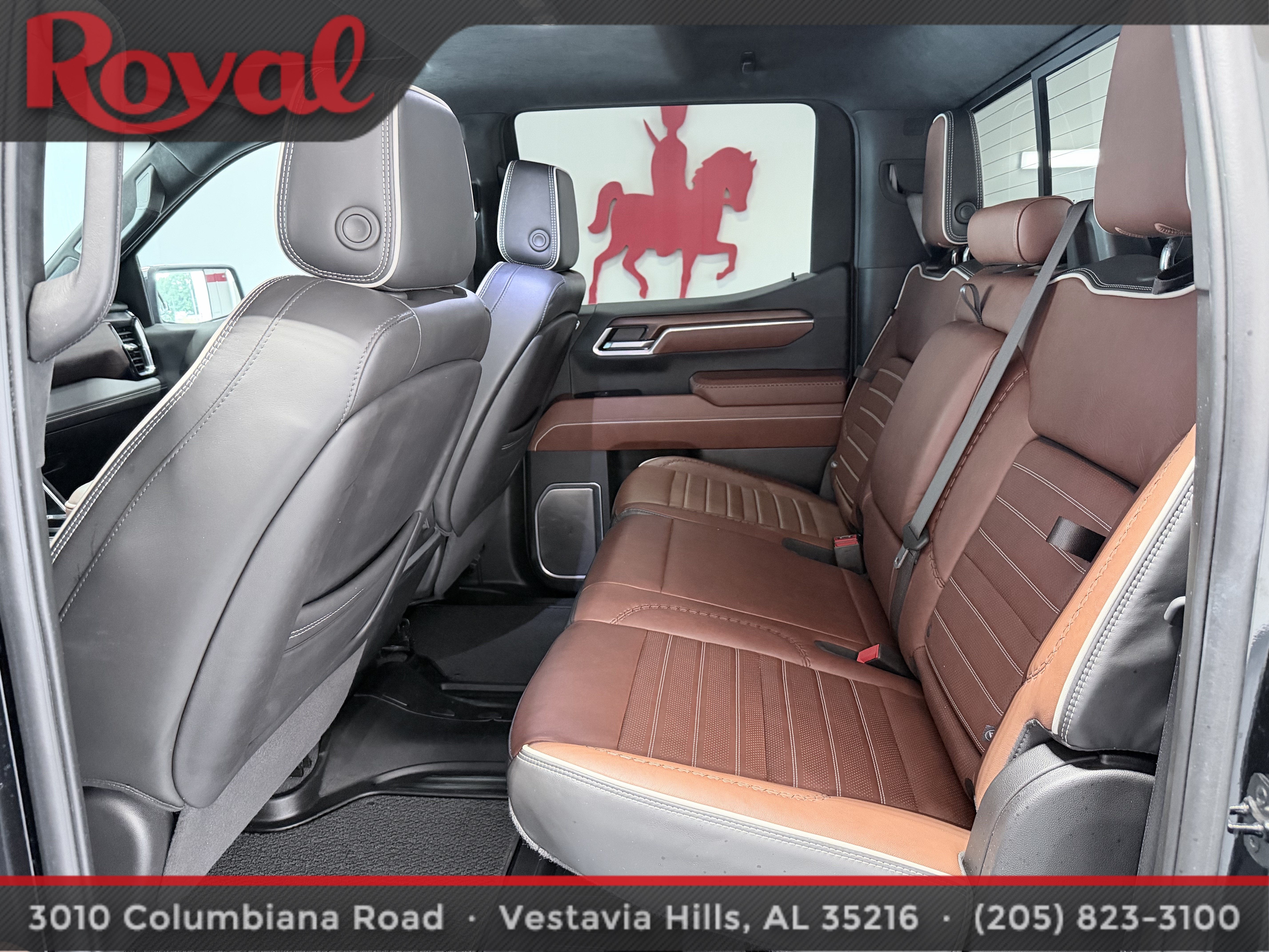 2025 GMC Sierra 1500 Denali Ultimate