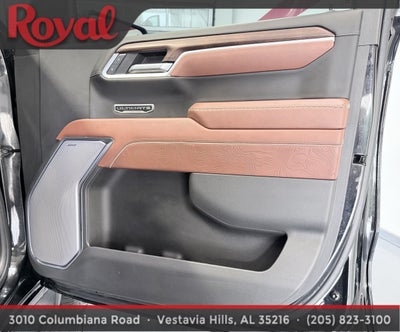 2025 GMC Sierra 1500 Denali Ultimate