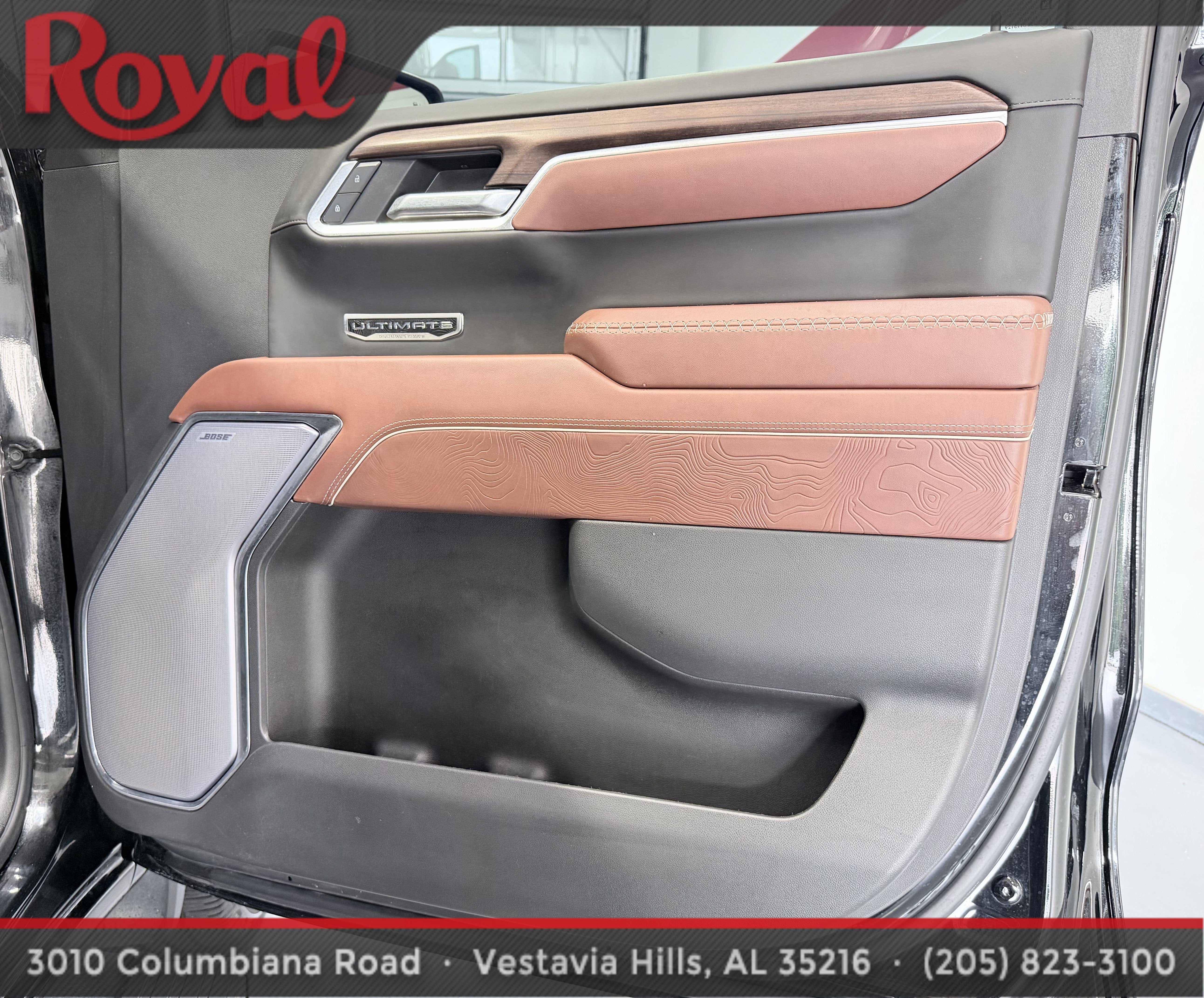 2025 GMC Sierra 1500 Denali Ultimate