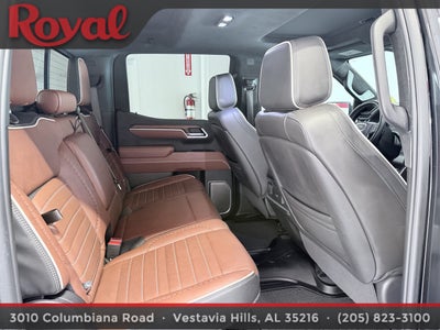 2025 GMC Sierra 1500 Denali Ultimate