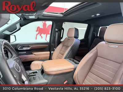 2025 GMC Sierra 1500 Denali Ultimate