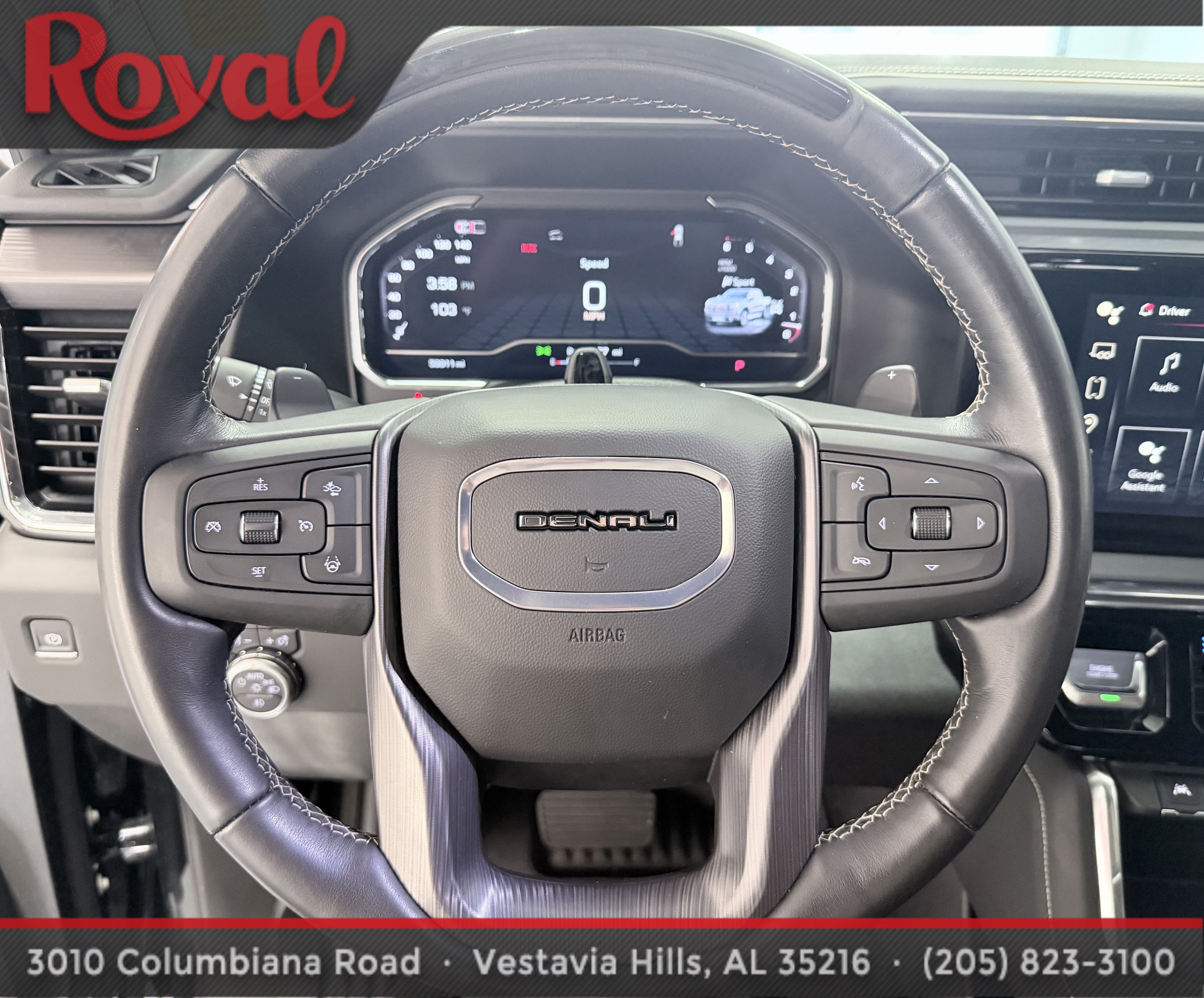 2025 GMC Sierra 1500 Denali Ultimate