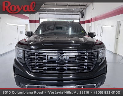 2025 GMC Sierra 1500 Denali Ultimate