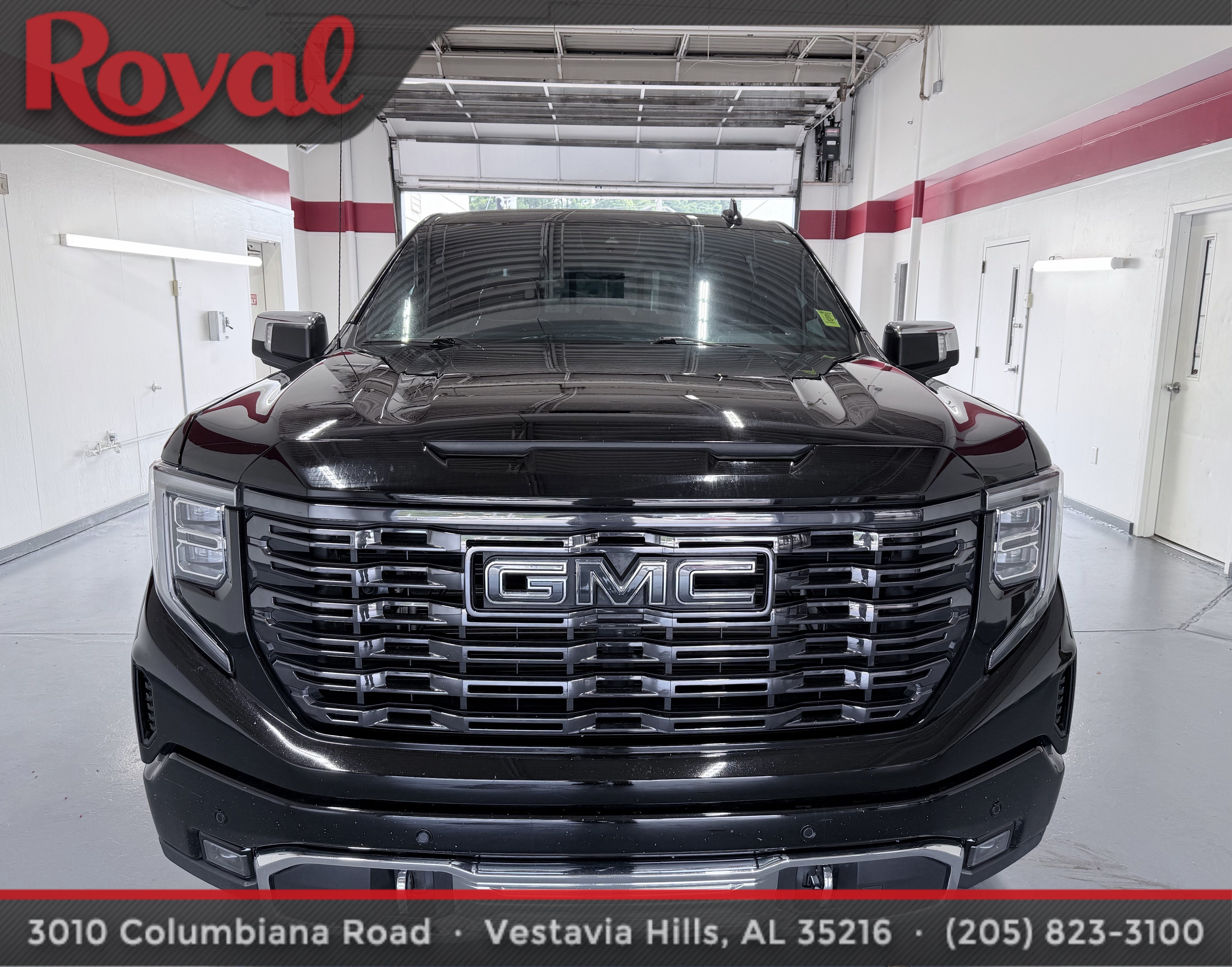 2025 GMC Sierra 1500 Denali Ultimate