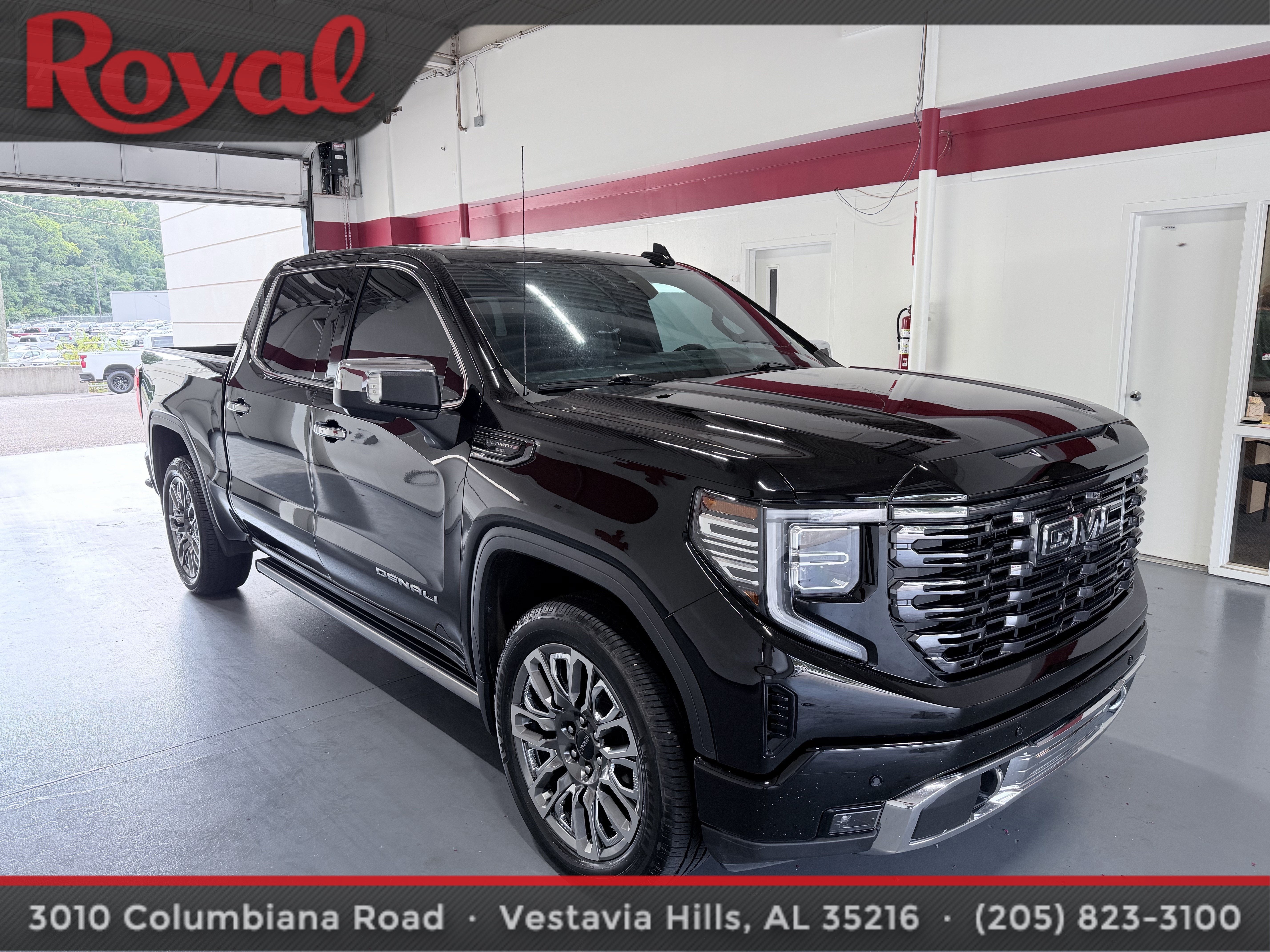 2025 GMC Sierra 1500 Denali Ultimate