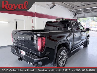 2025 GMC Sierra 1500 Denali Ultimate