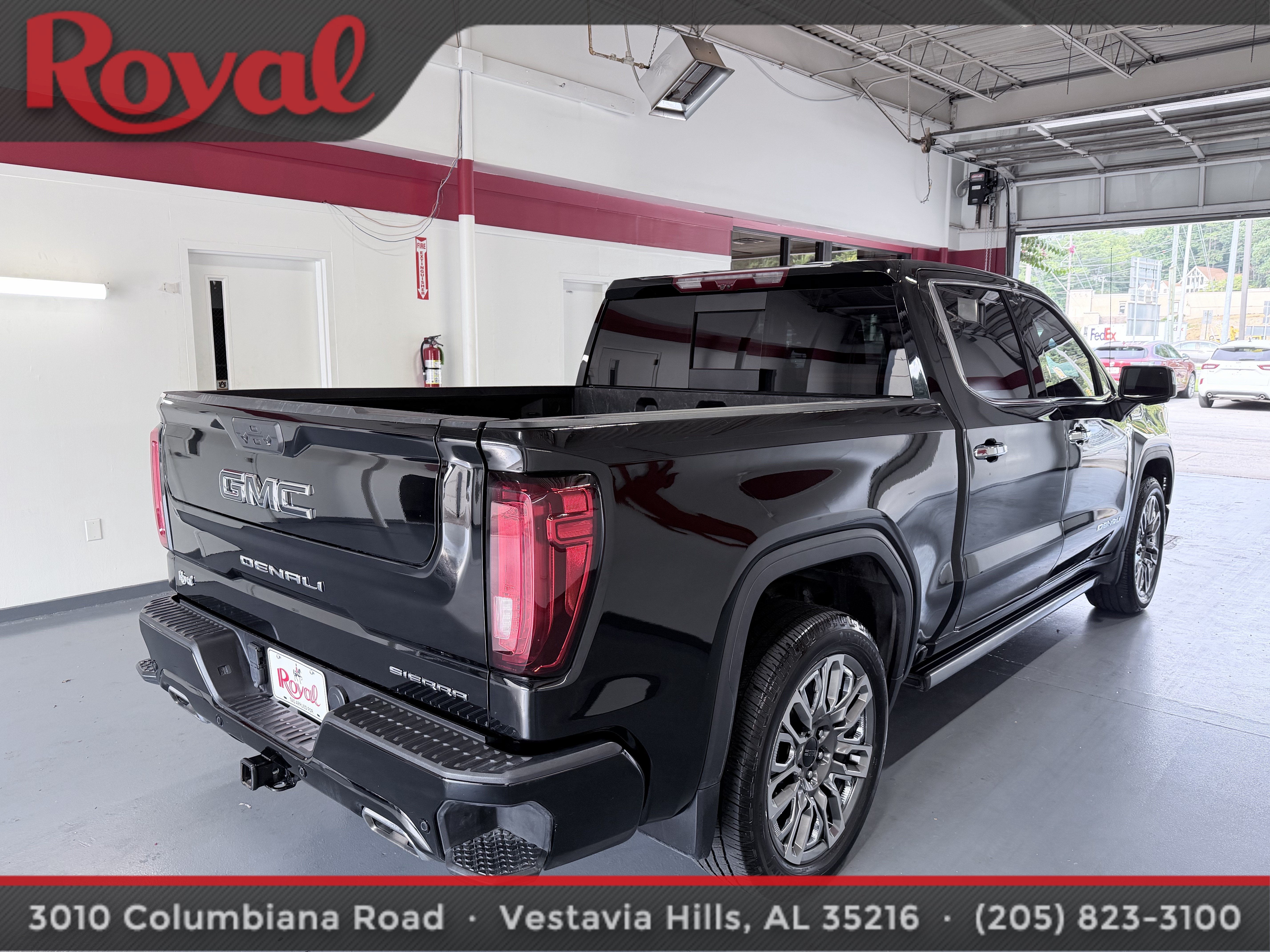 2025 GMC Sierra 1500 Denali Ultimate