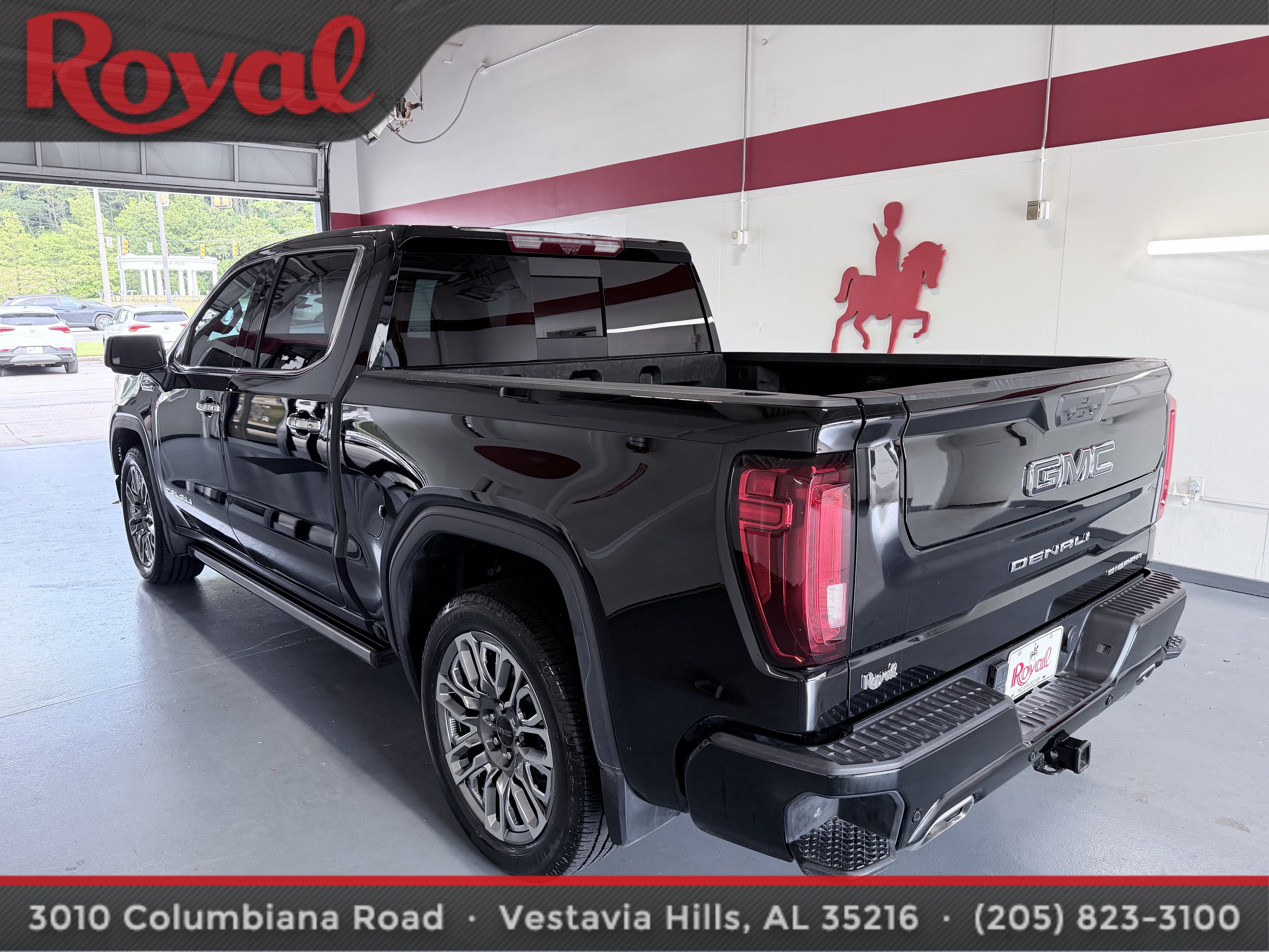 2025 GMC Sierra 1500 Denali Ultimate