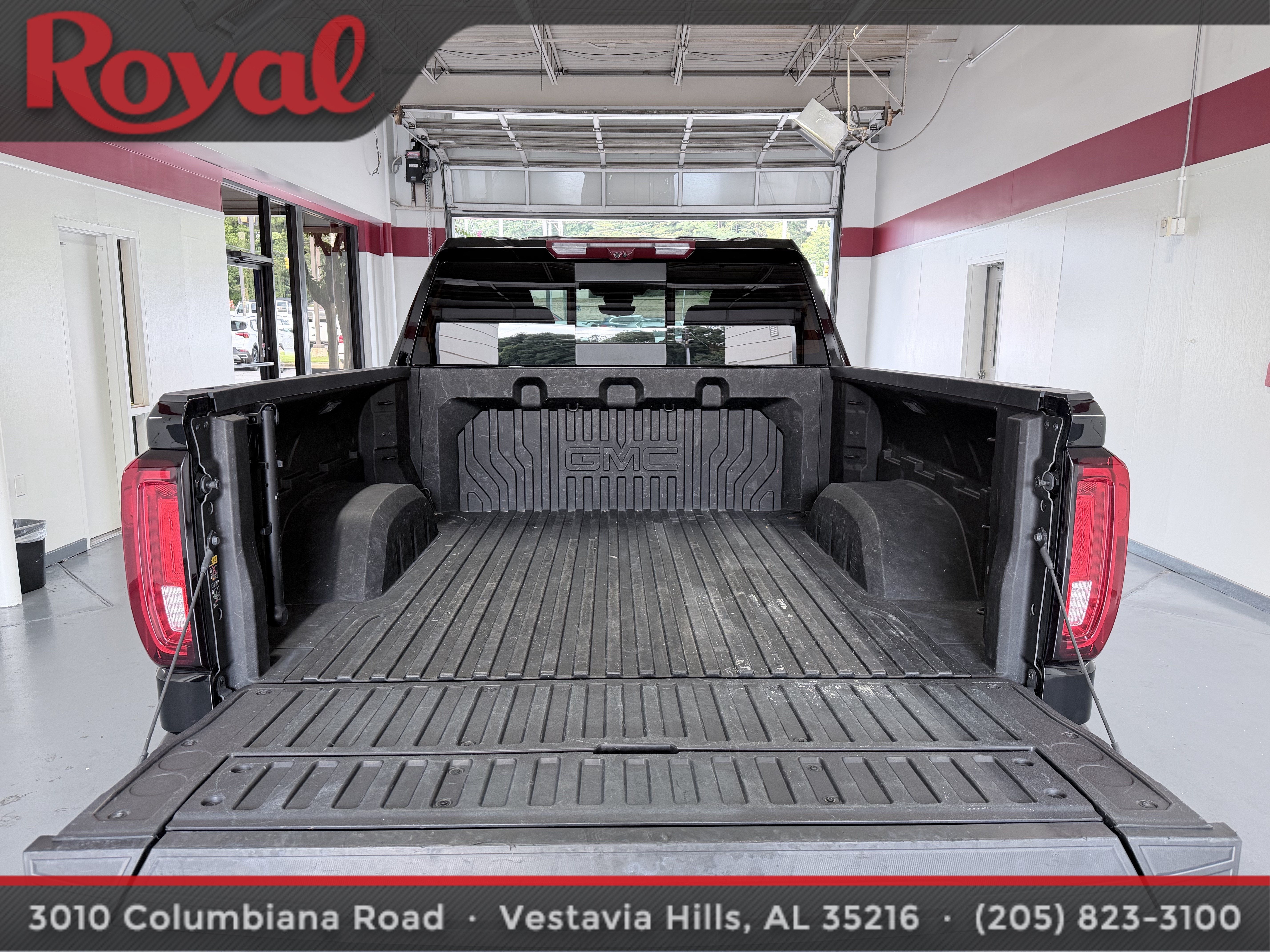 2025 GMC Sierra 1500 Denali Ultimate