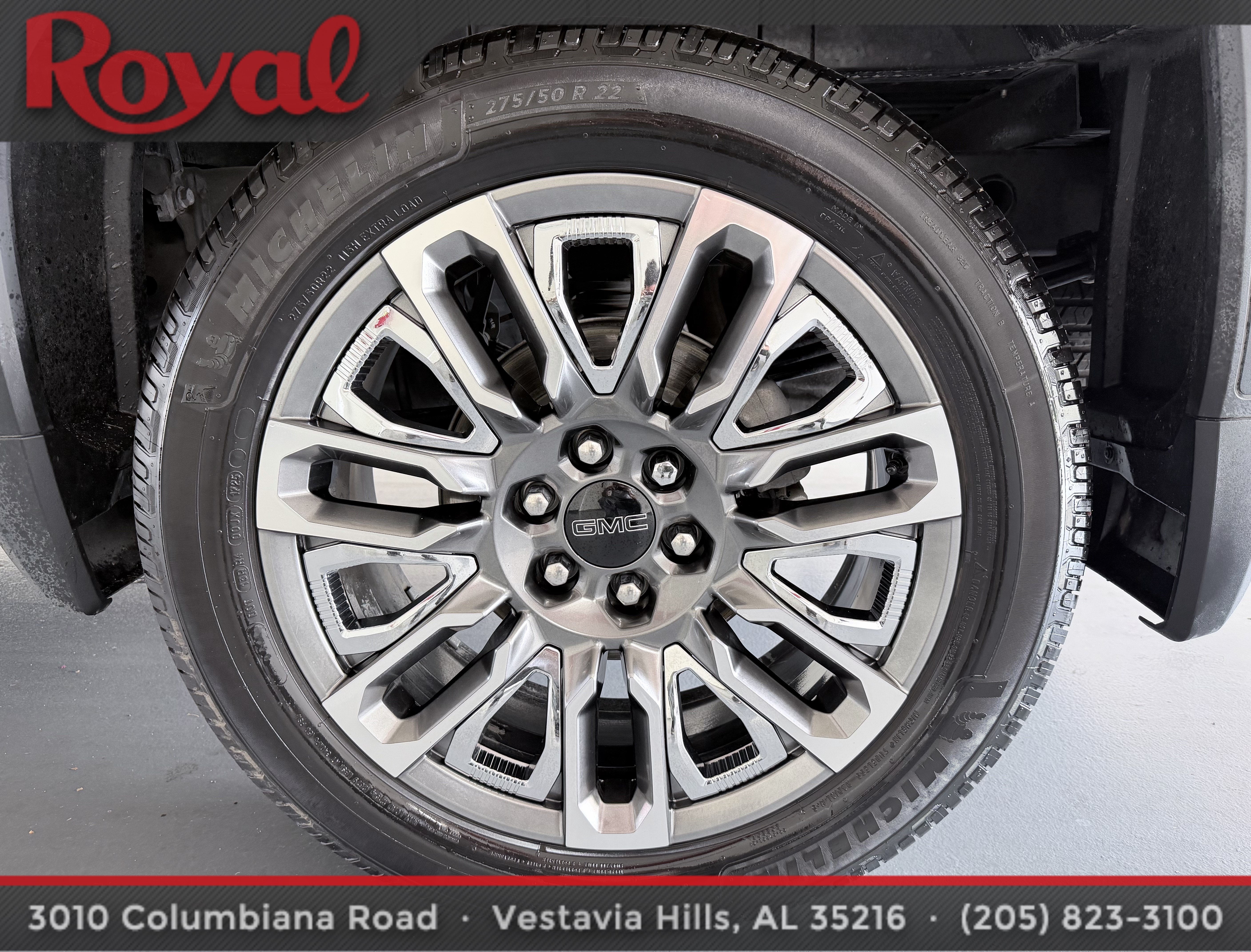 2025 GMC Sierra 1500 Denali Ultimate