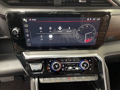 2026 GMC Sierra 1500 Denali Ultimate