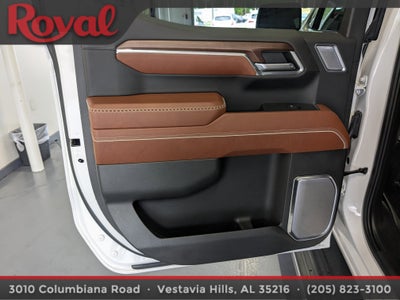 2024 GMC Sierra 1500 Denali Ultimate
