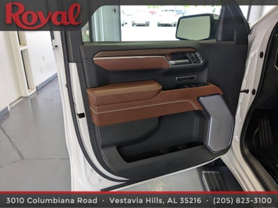 2024 GMC Sierra 1500 Denali Ultimate