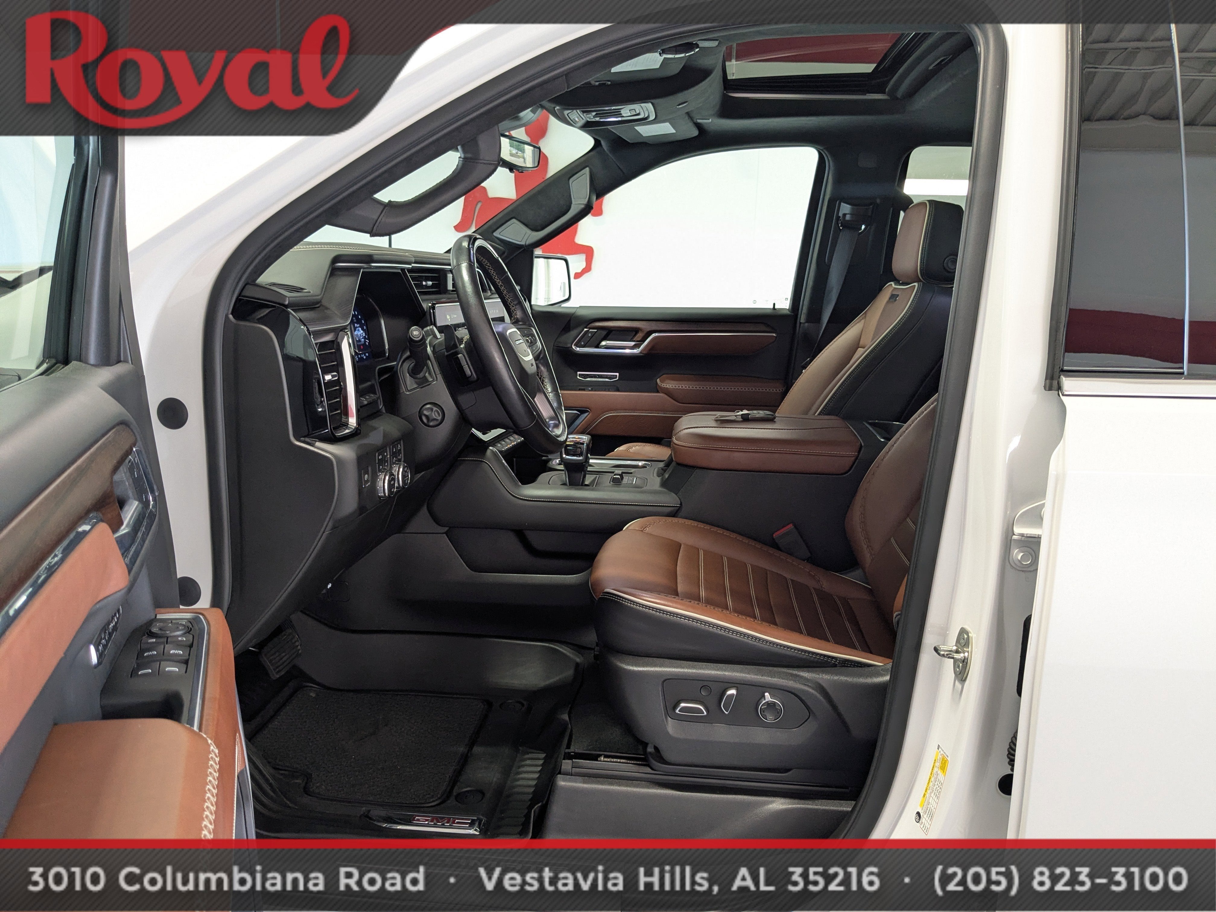 2024 GMC Sierra 1500 Denali Ultimate