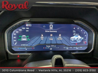 2024 GMC Sierra 1500 Denali Ultimate