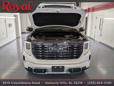 2024 GMC Sierra 1500 Denali Ultimate