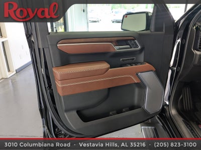 2025 GMC Sierra 1500 Denali Ultimate