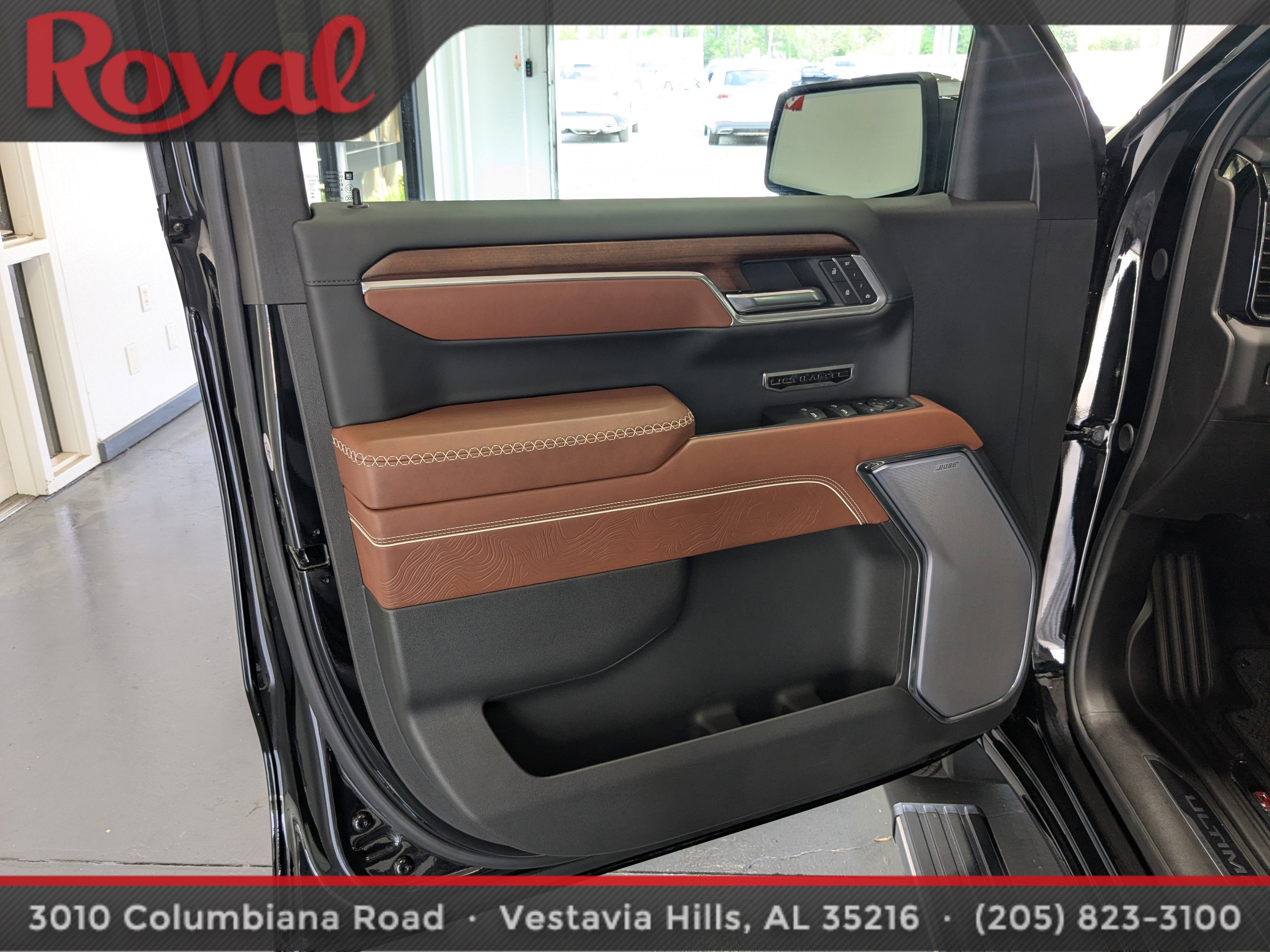 2025 GMC Sierra 1500 Denali Ultimate