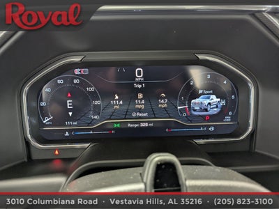 2025 GMC Sierra 1500 Denali Ultimate