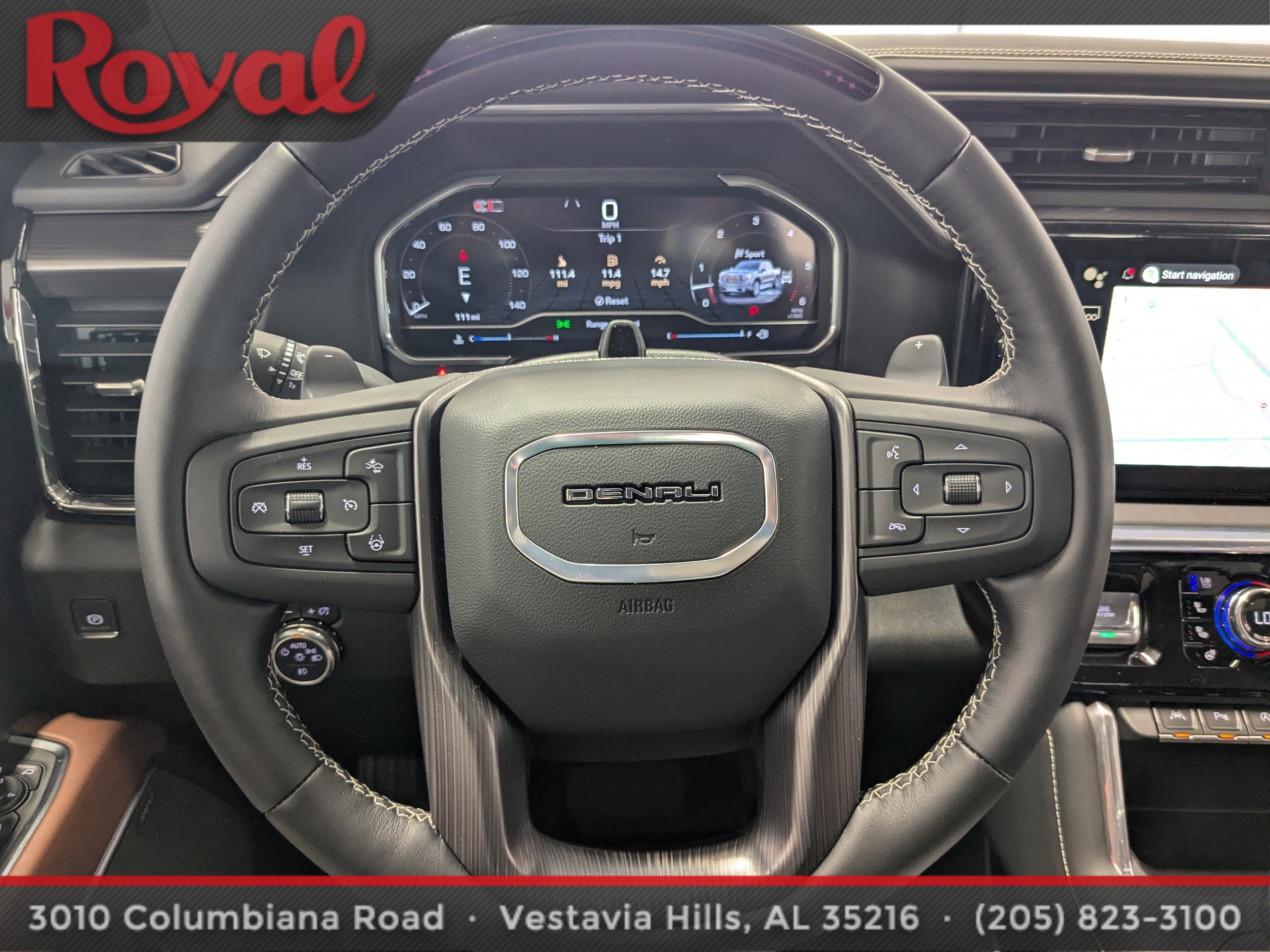 2025 GMC Sierra 1500 Denali Ultimate