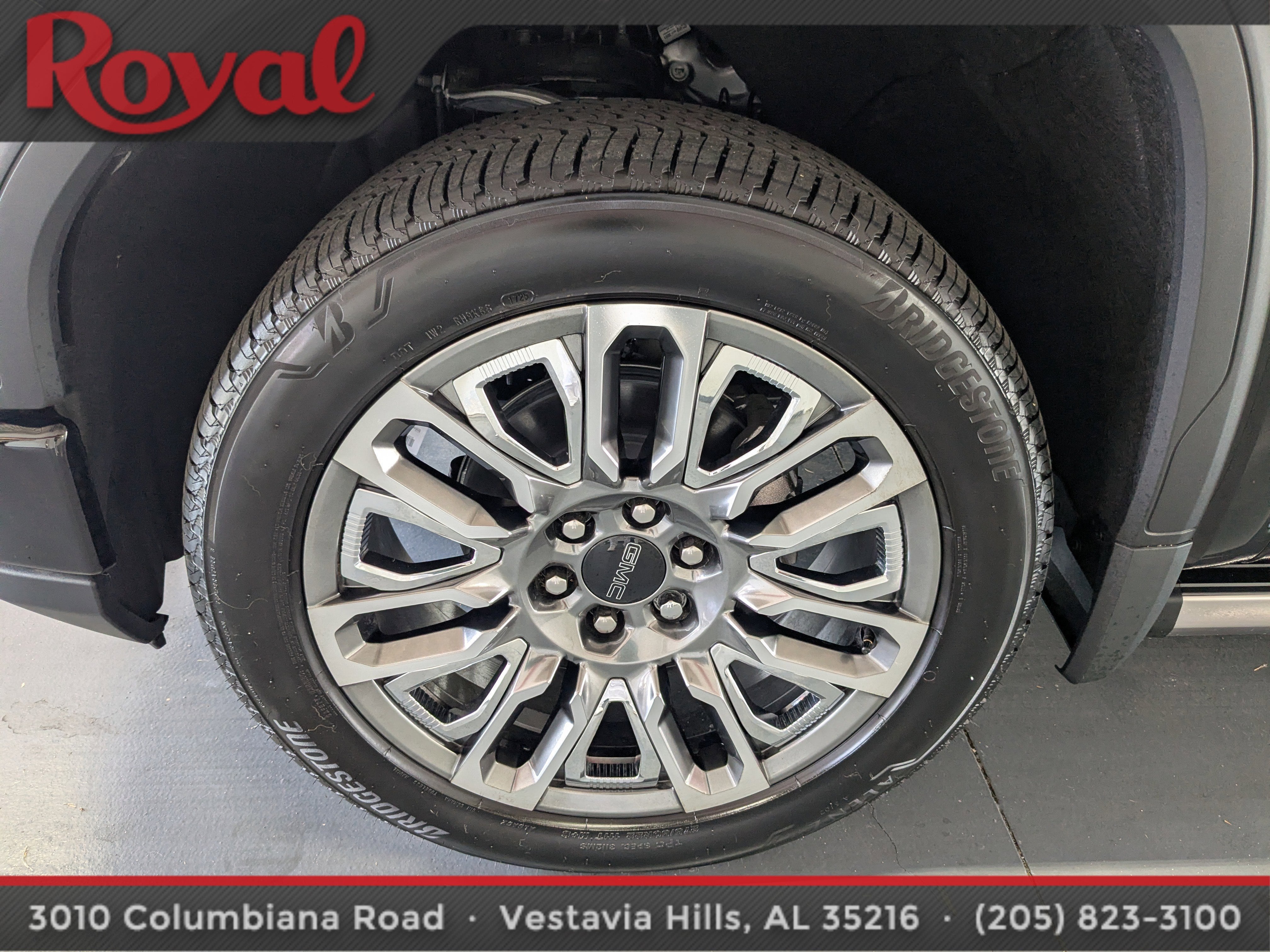 2025 GMC Sierra 1500 Denali Ultimate