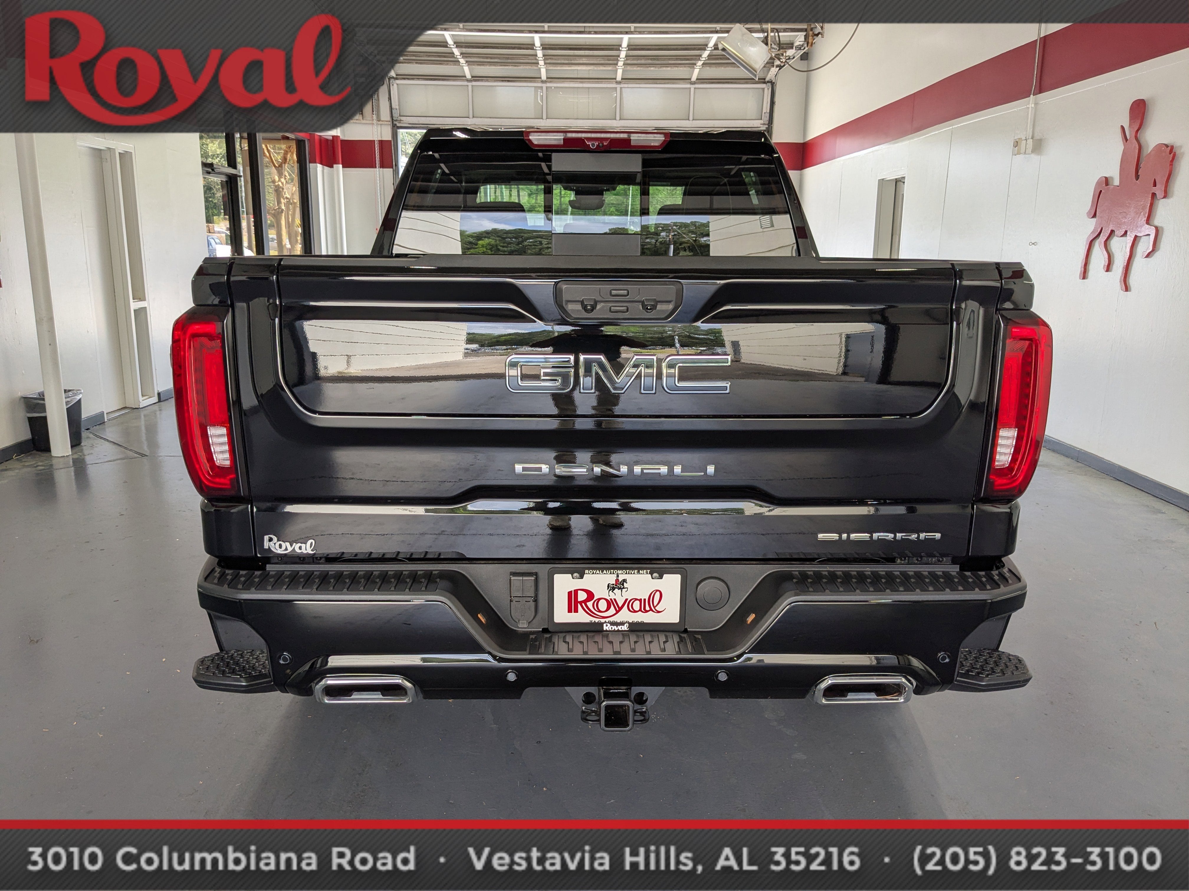 2025 GMC Sierra 1500 Denali Ultimate