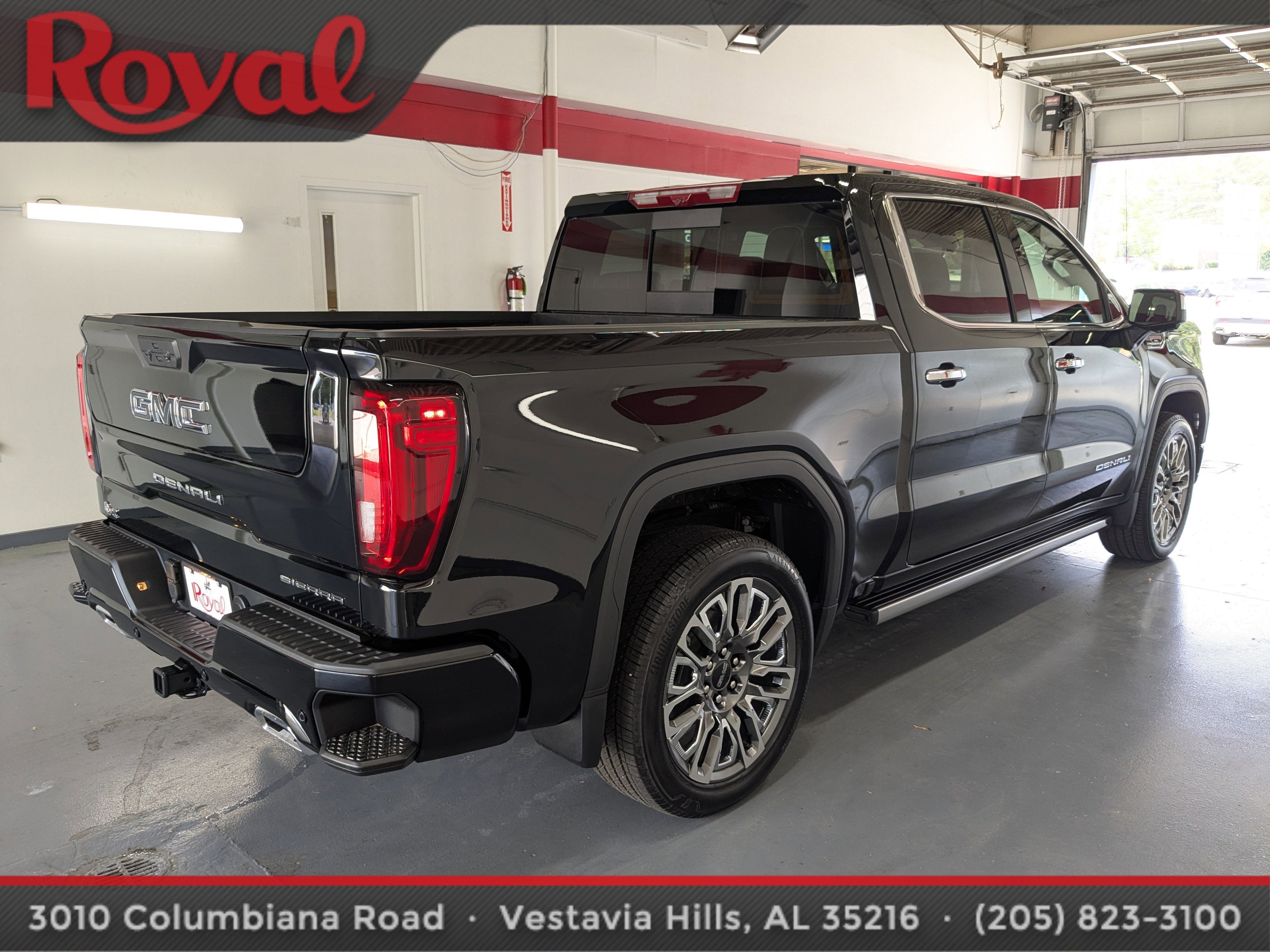 2025 GMC Sierra 1500 Denali Ultimate