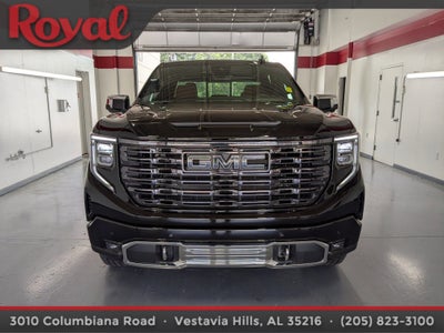 2025 GMC Sierra 1500 Denali Ultimate