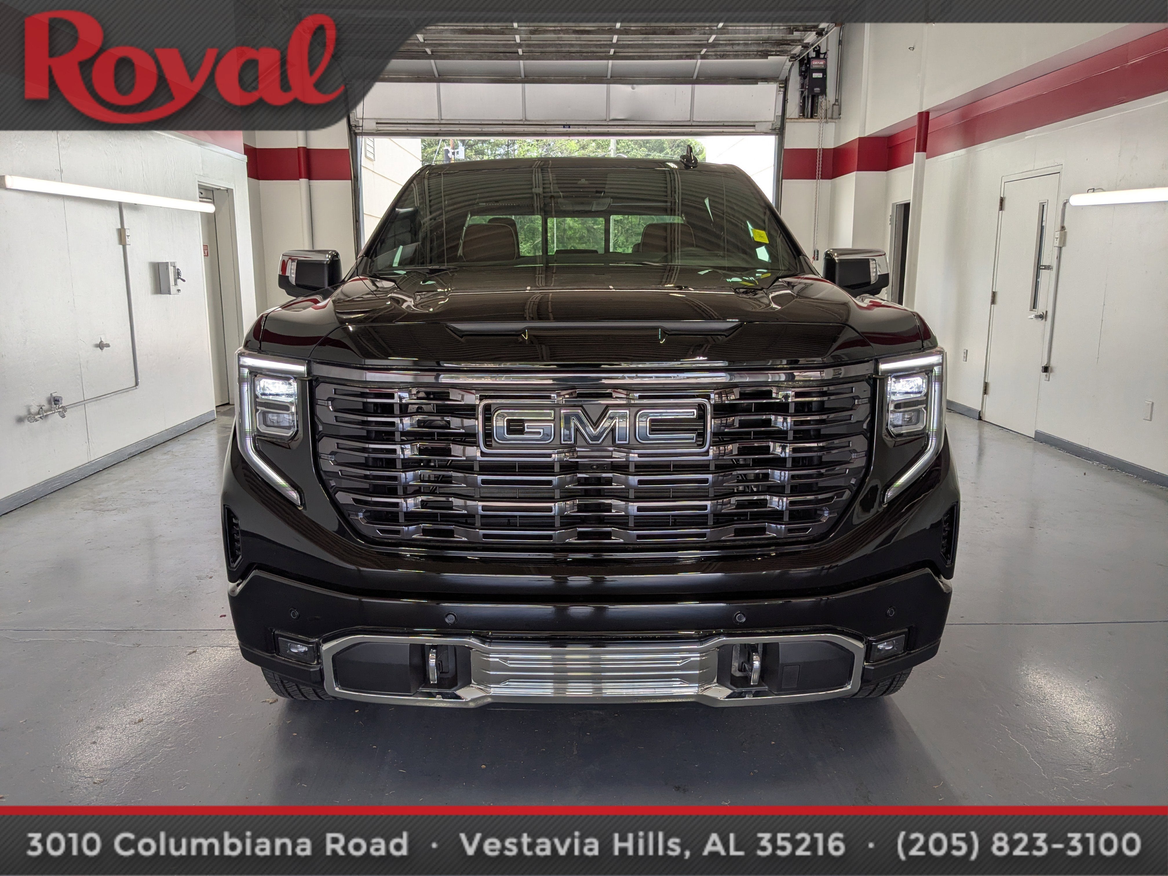 2025 GMC Sierra 1500 Denali Ultimate