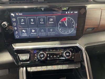 2026 GMC Sierra 1500 Denali Ultimate