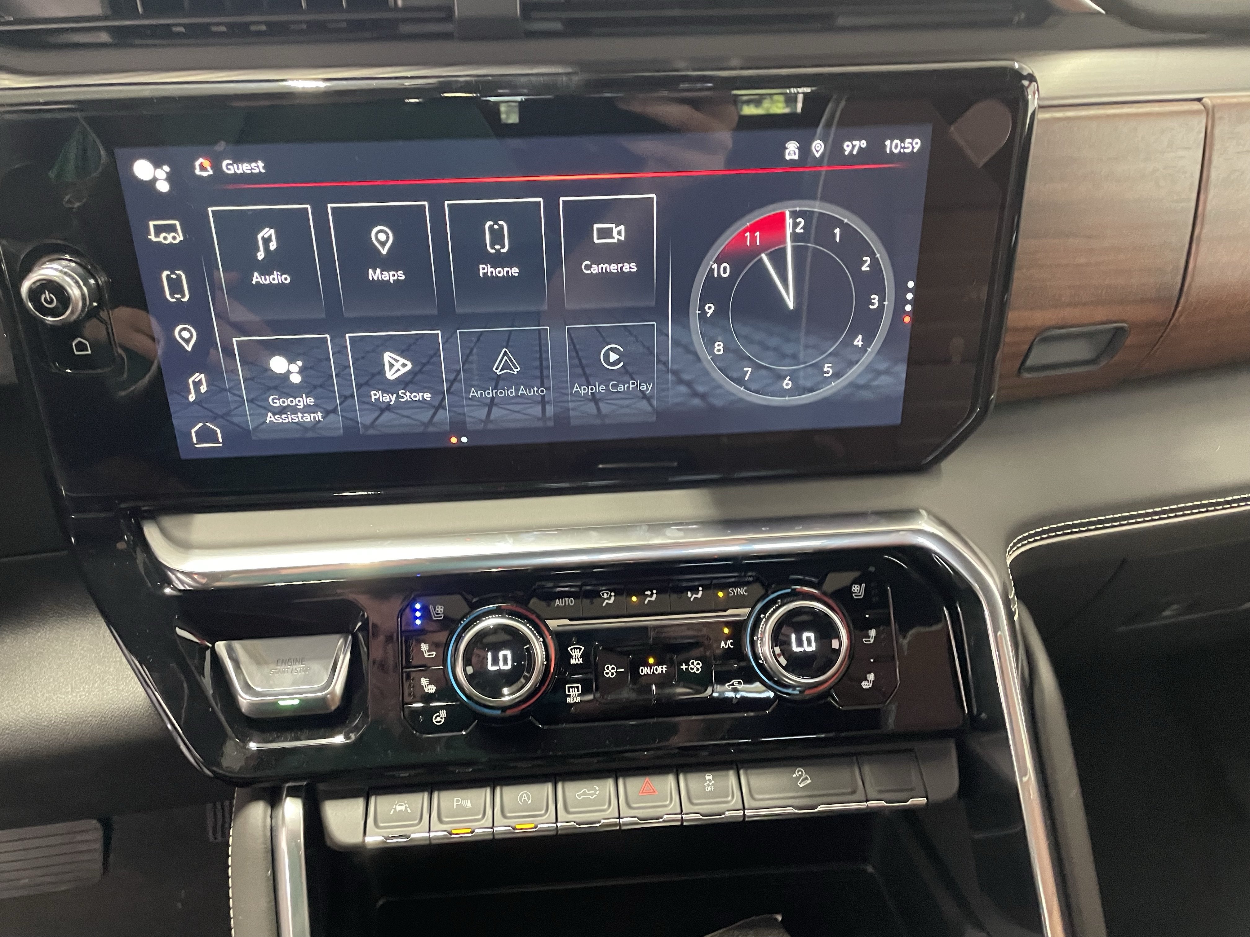 2026 GMC Sierra 1500 Denali Ultimate