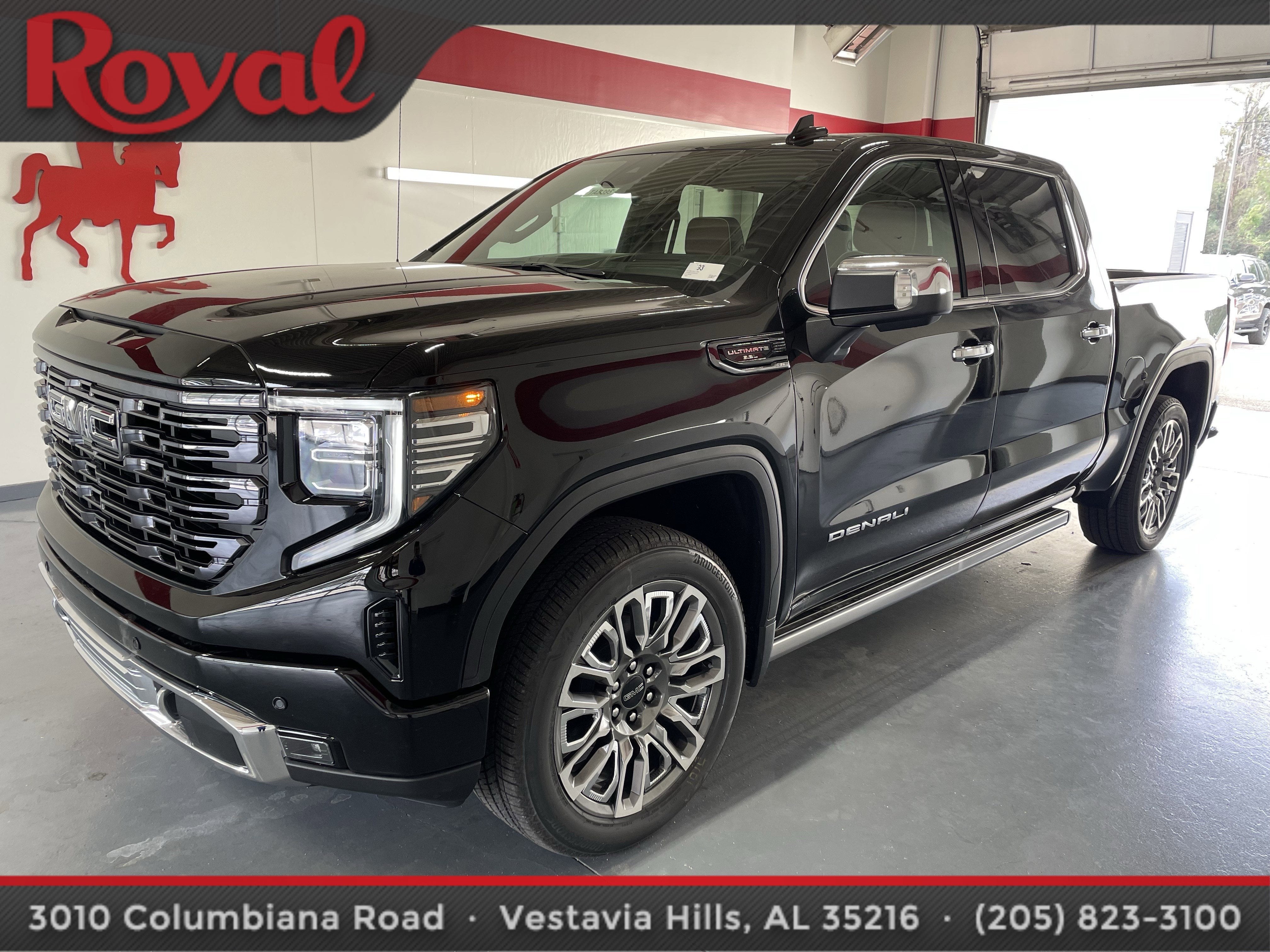 2026 GMC Sierra 1500 Denali Ultimate