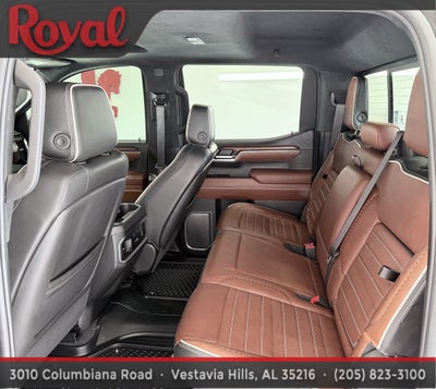2024 GMC Sierra 1500 Denali Ultimate
