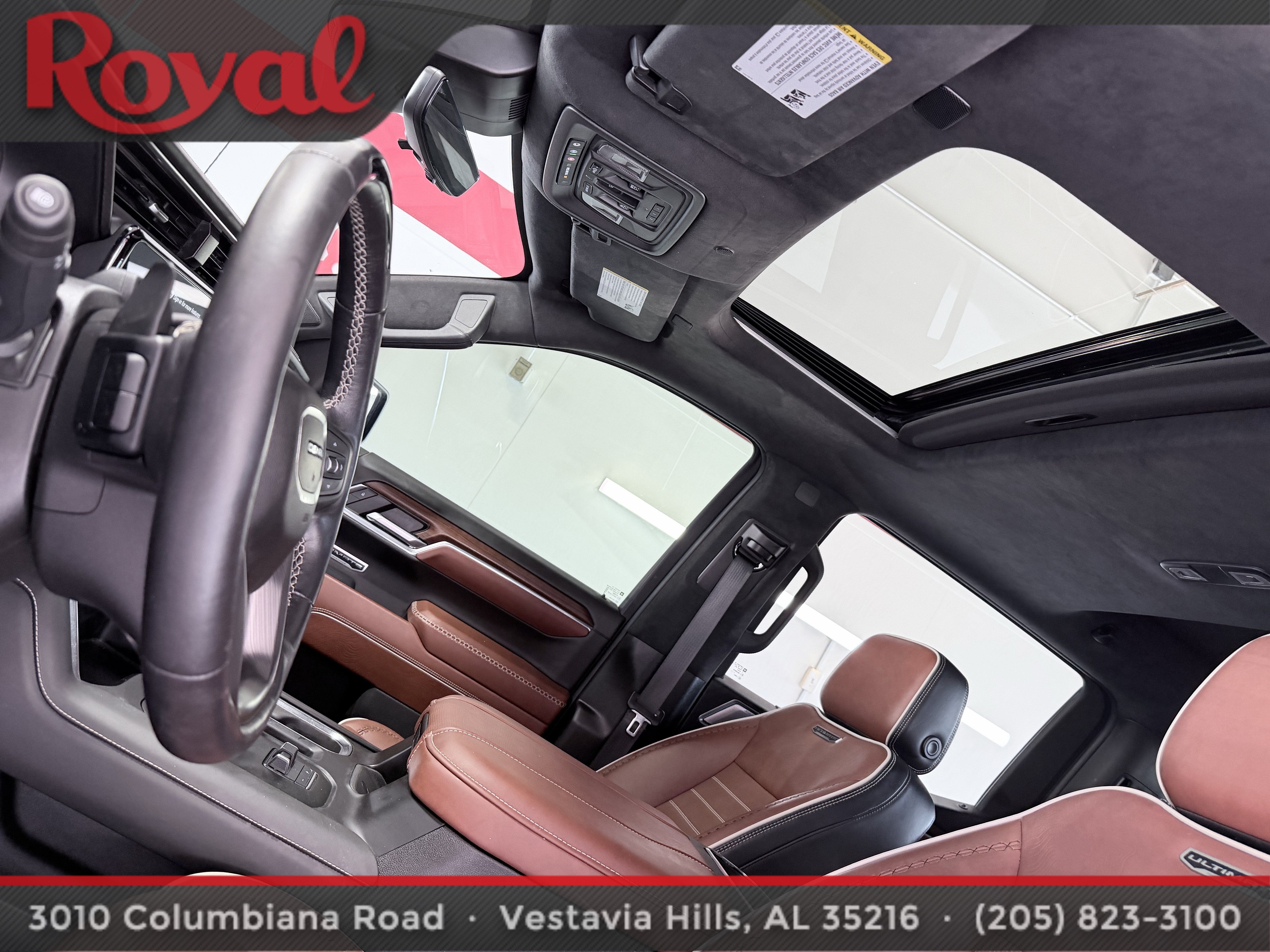 2024 GMC Sierra 1500 Denali Ultimate