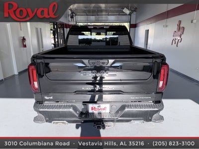 2024 GMC Sierra 1500 Denali Ultimate