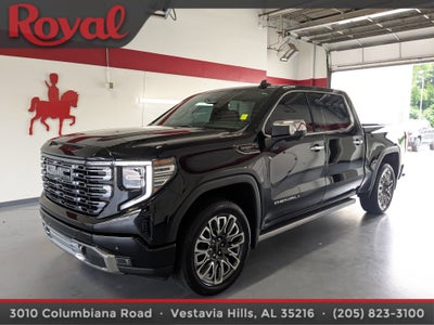 2025 GMC Sierra 1500 Denali Ultimate