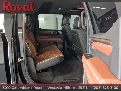 2025 GMC Sierra 1500 Denali Ultimate