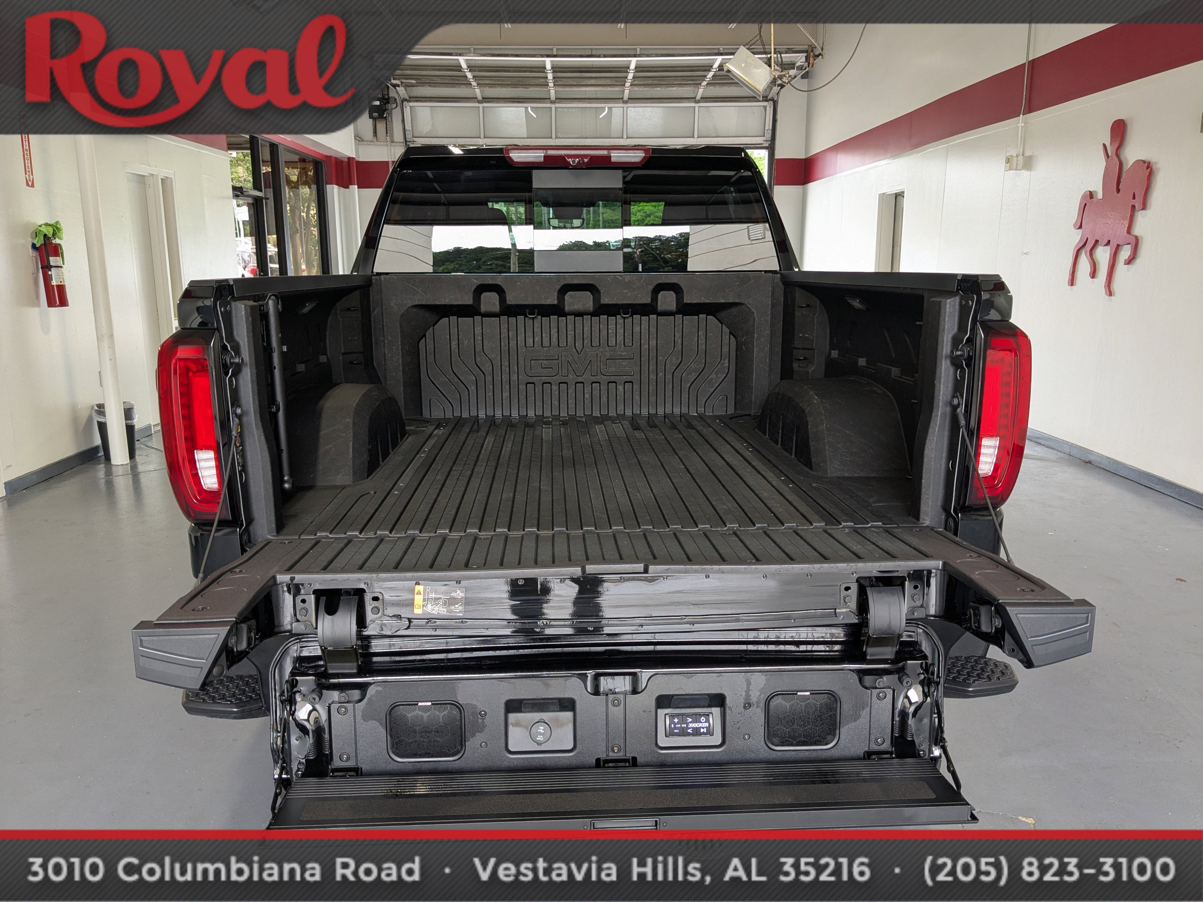 2025 GMC Sierra 1500 Denali Ultimate