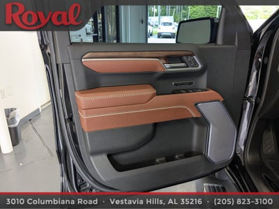 2025 GMC Sierra 1500 Denali Ultimate