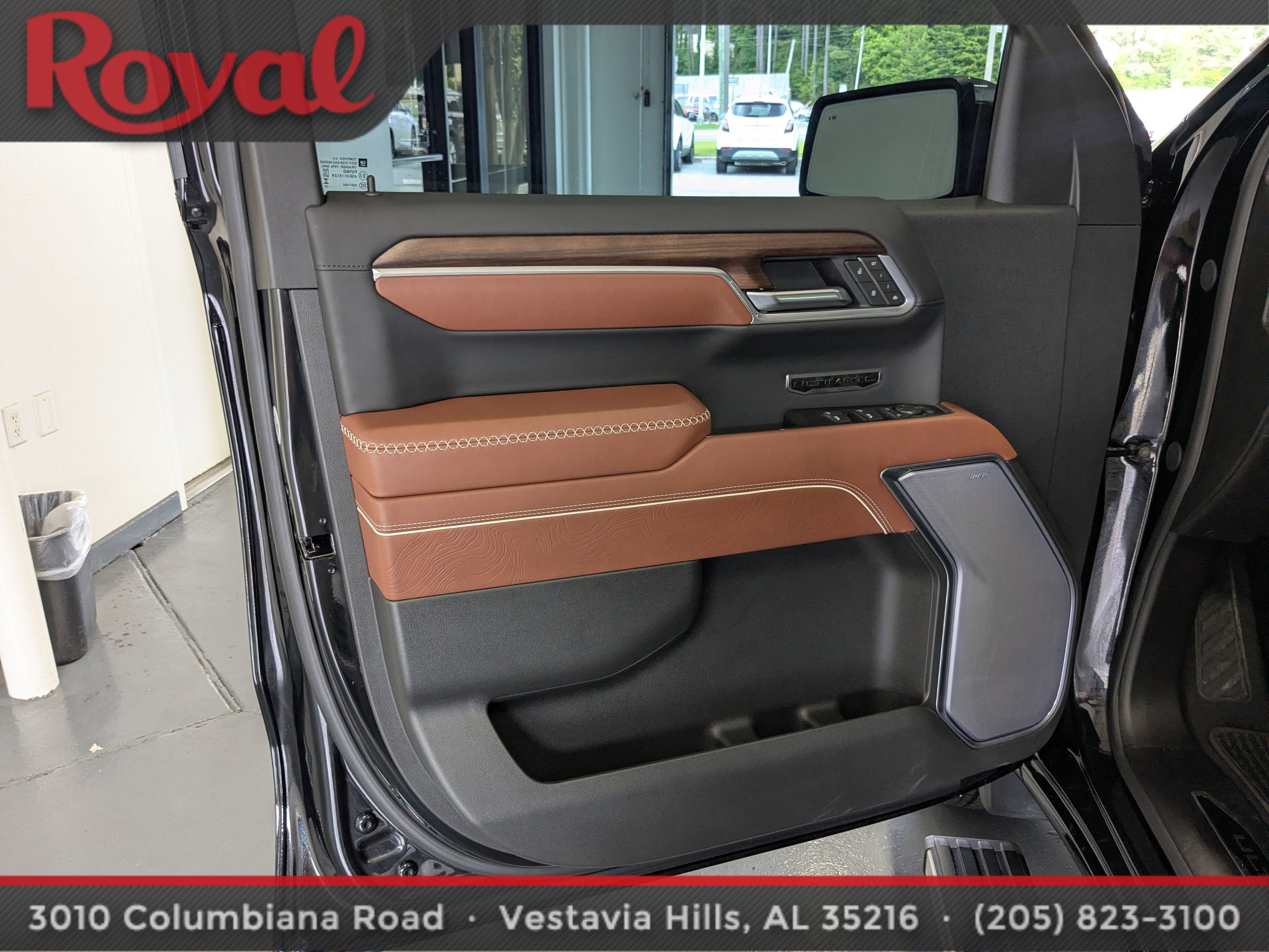 2025 GMC Sierra 1500 Denali Ultimate