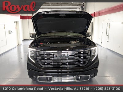 2025 GMC Sierra 1500 Denali Ultimate