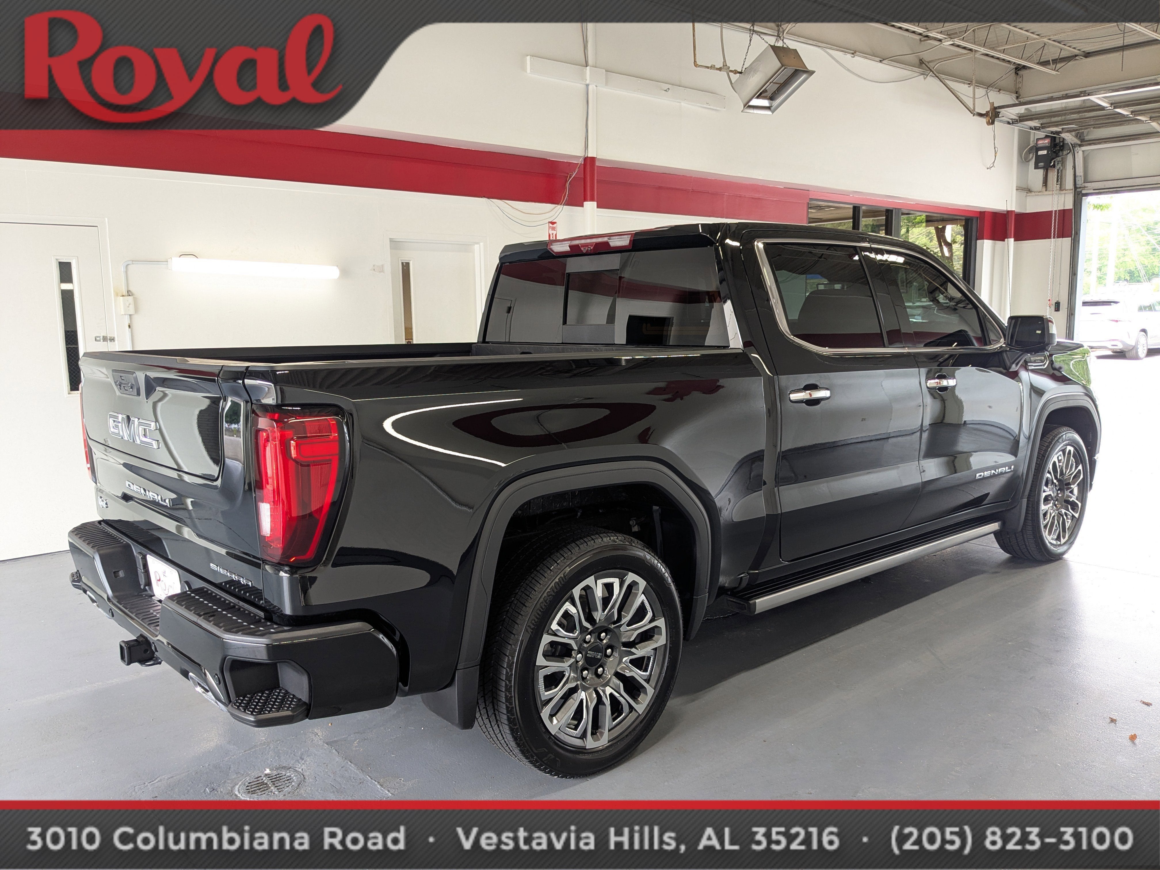 2025 GMC Sierra 1500 Denali Ultimate
