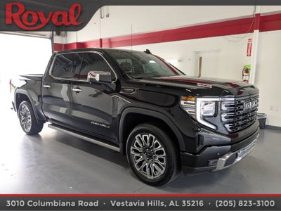 2025 GMC Sierra 1500 Denali Ultimate