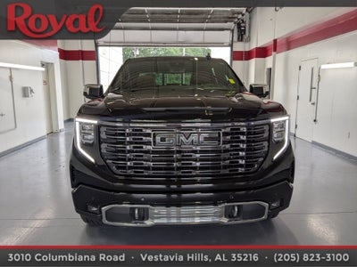 2025 GMC Sierra 1500 Denali Ultimate