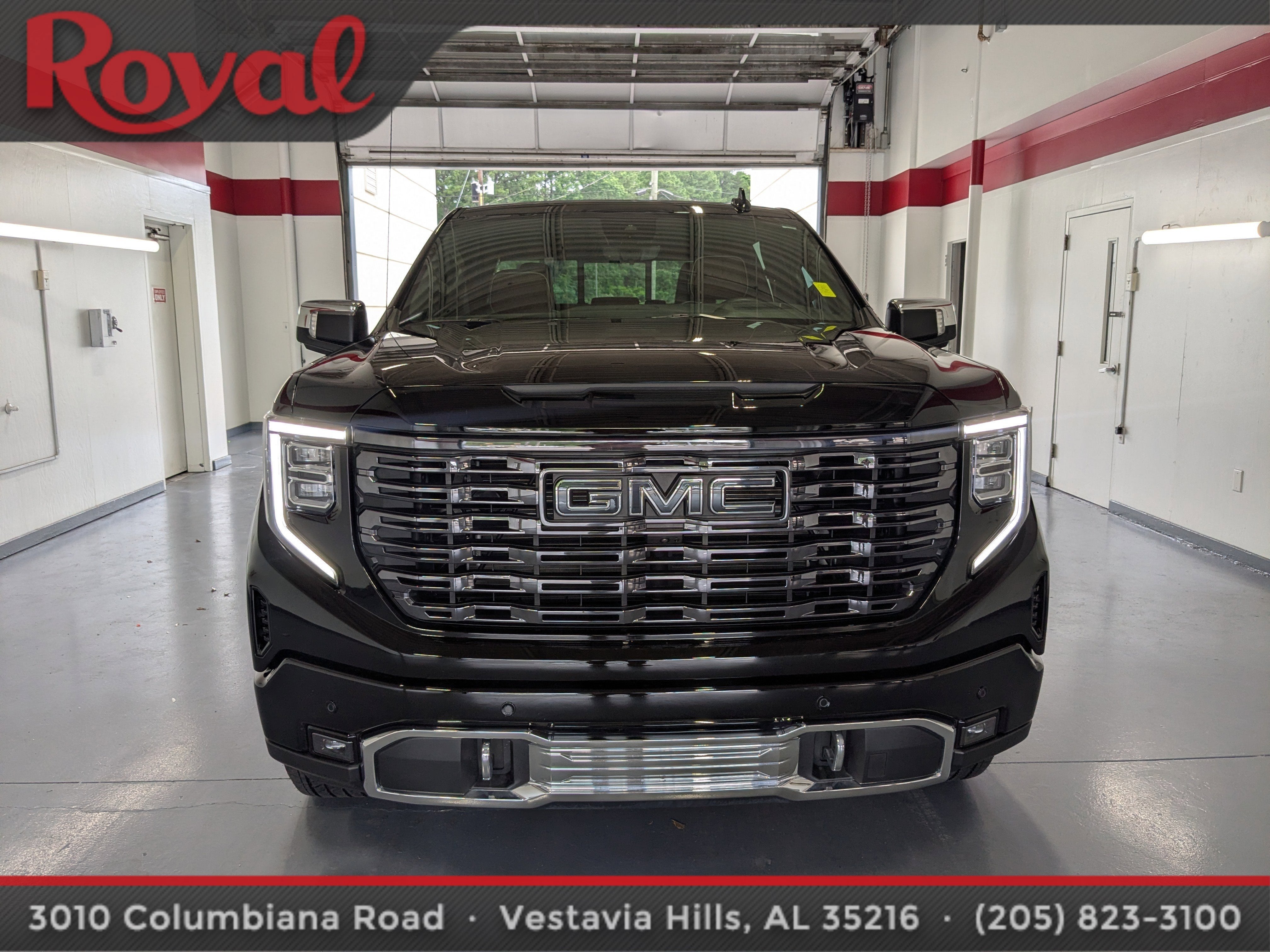2025 GMC Sierra 1500 Denali Ultimate