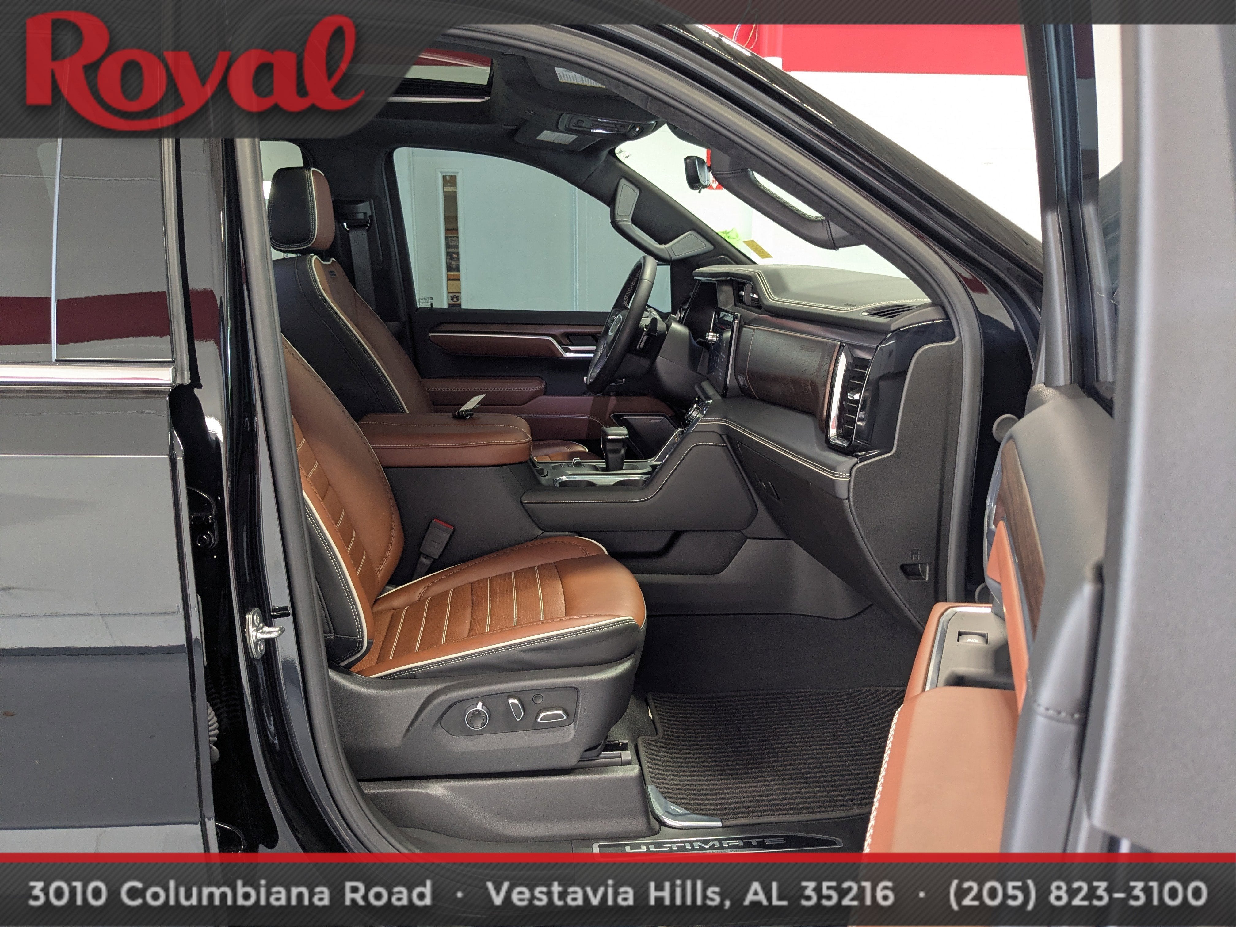 2025 GMC Sierra 1500 Denali Ultimate