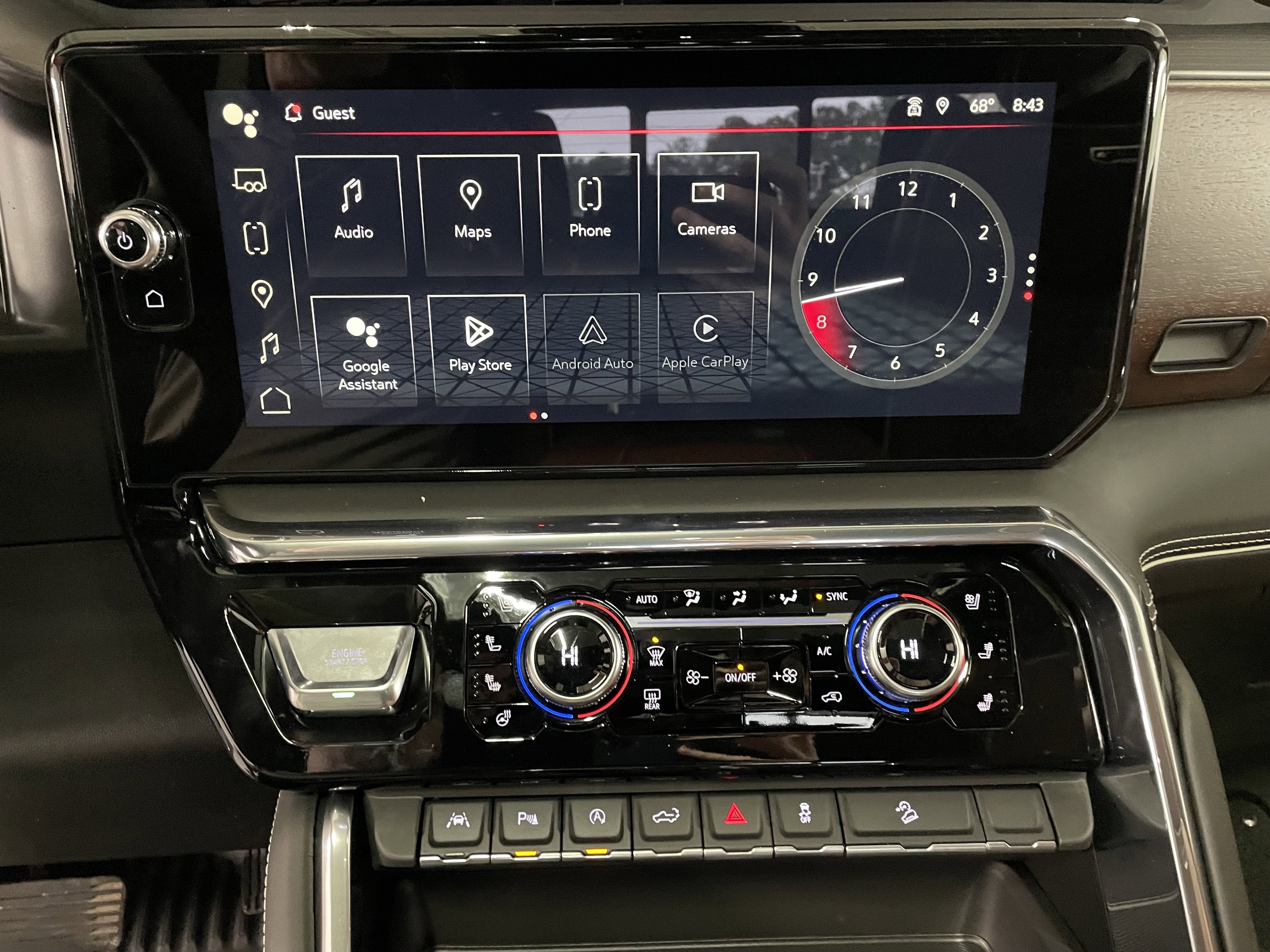 2026 GMC Sierra 1500 Denali Ultimate