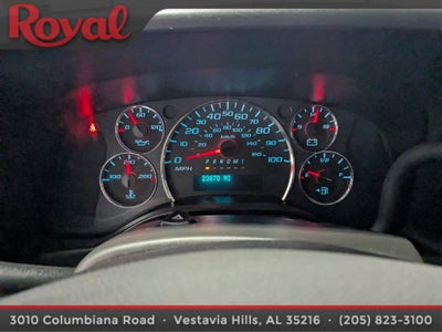 2024 GMC Savana Cargo 2500 Work Van