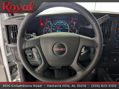 2024 GMC Savana Cargo 2500 Work Van