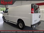 2024 GMC Savana Cargo 2500 Work Van